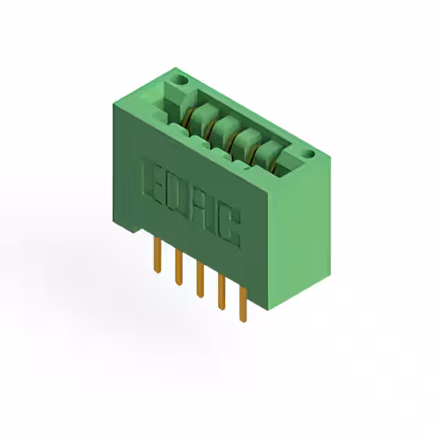 346-010-520-201 EDAC Inc.  Edgeboard Connectors